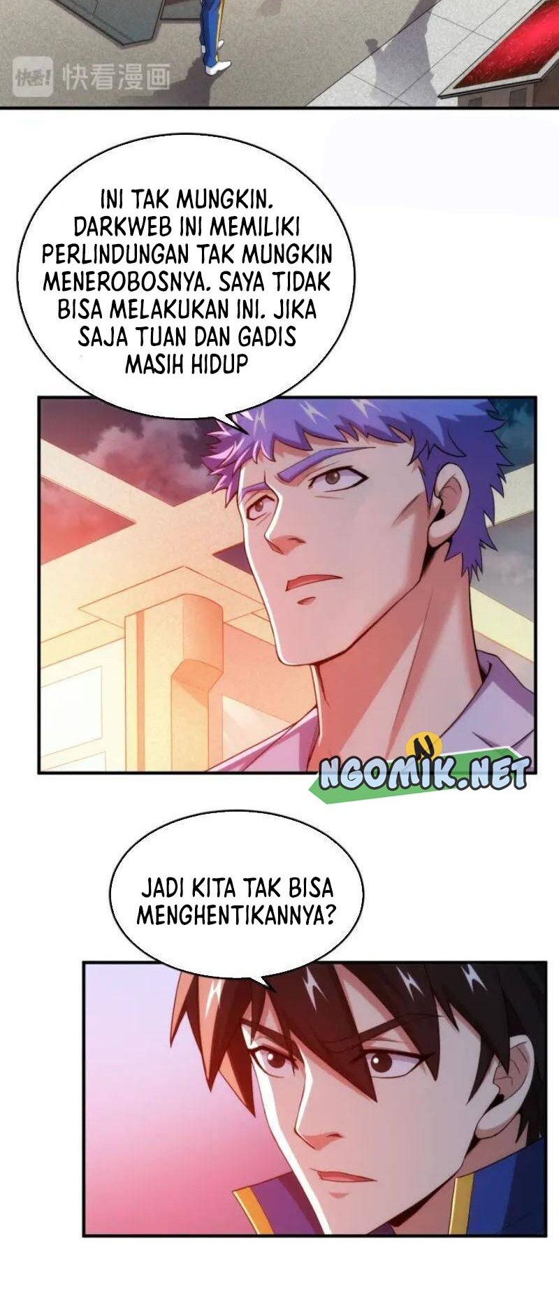 Rich Player Chapter 227 Gambar 3