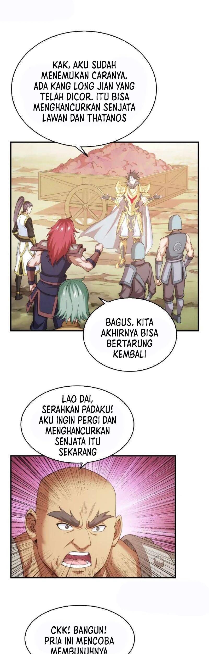 Rich Player Chapter 227 Gambar 20