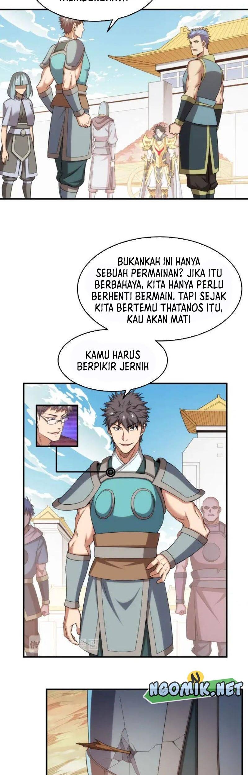 Rich Player Chapter 227 Gambar 21