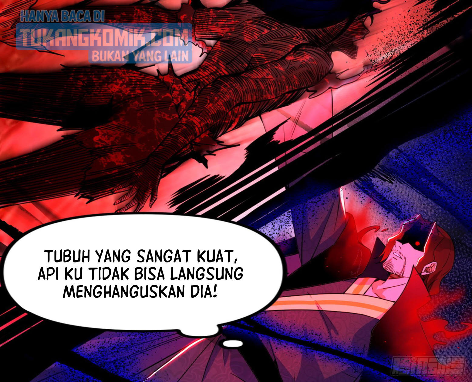 I’m An Evil God Chapter 305 Gambar 15