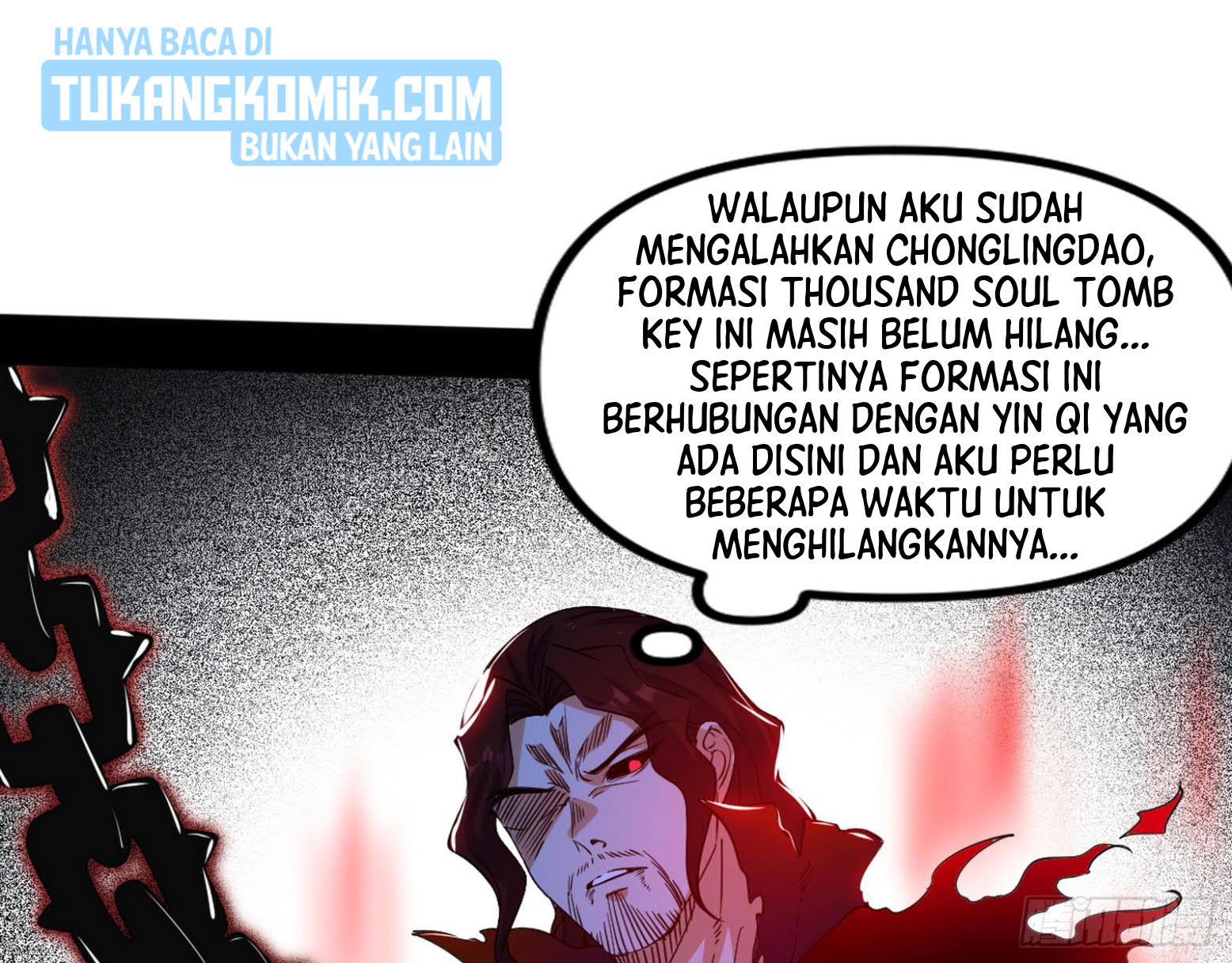 I’m An Evil God Chapter 305 Gambar 152