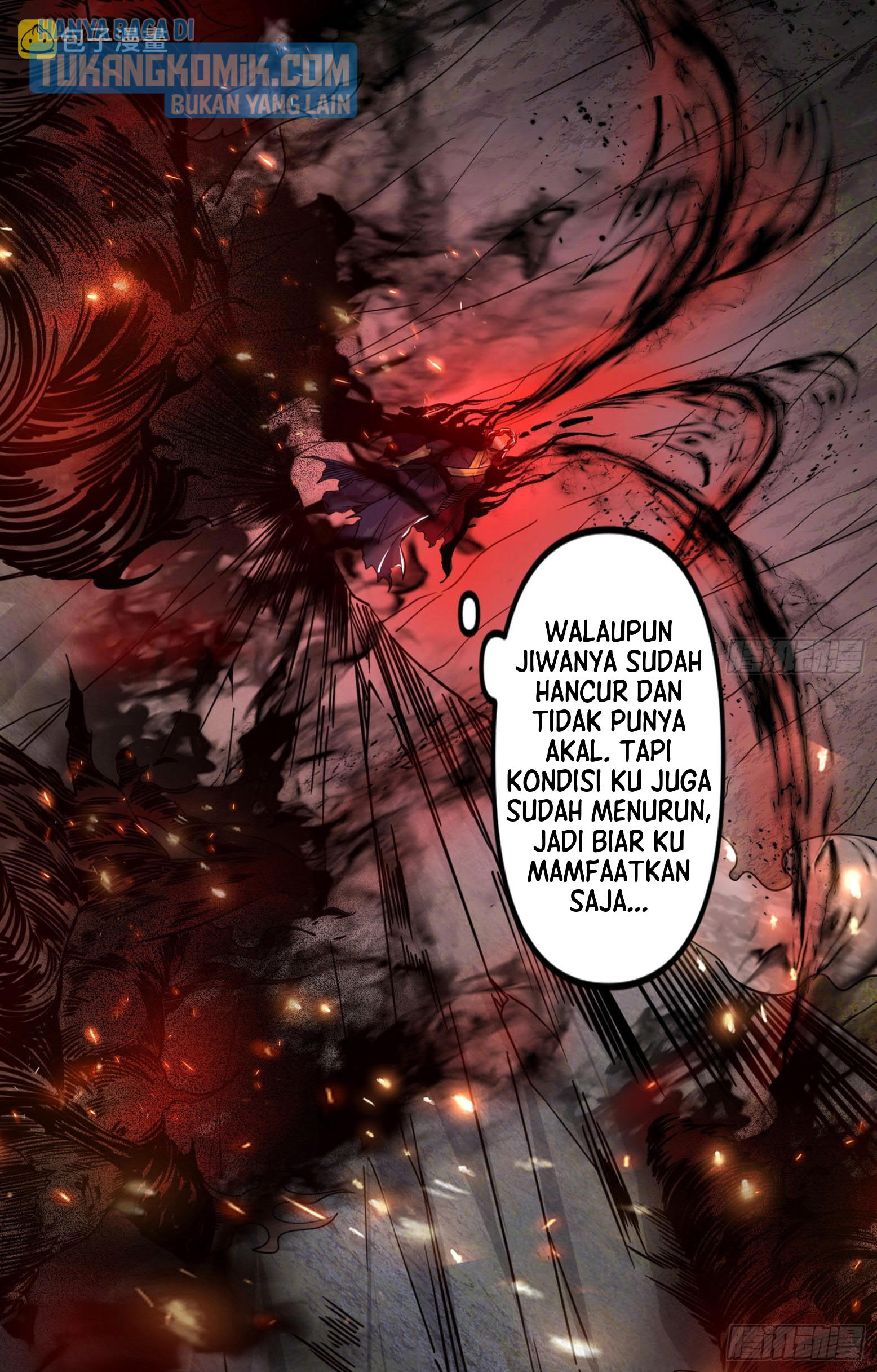 I’m An Evil God Chapter 305 Gambar 155