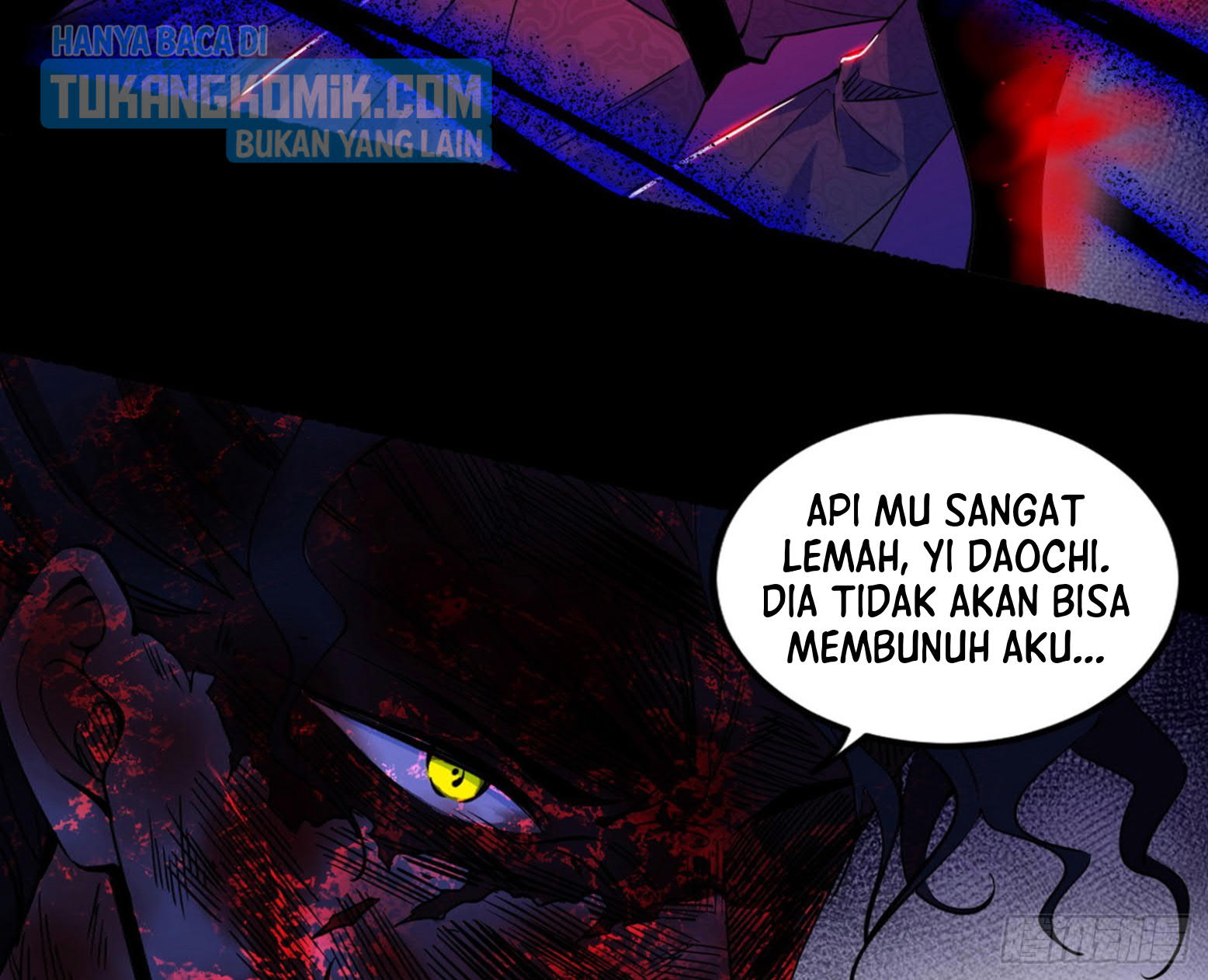 I’m An Evil God Chapter 305 Gambar 16