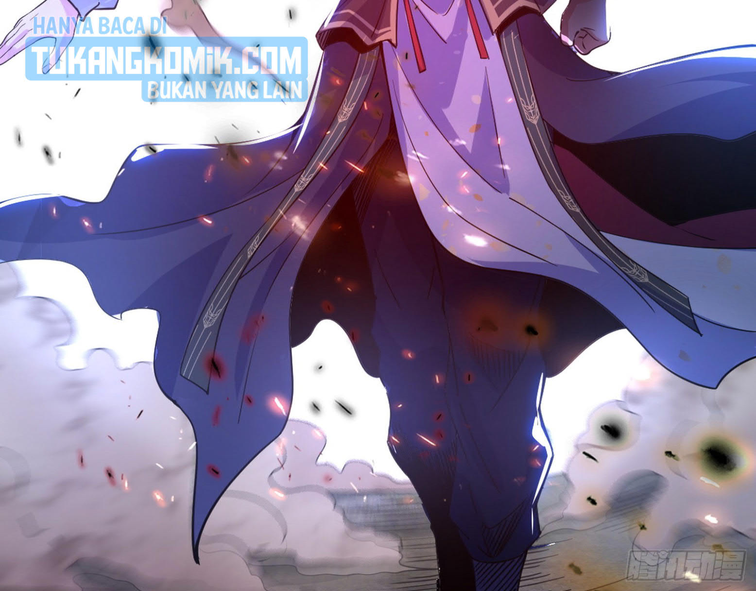 I’m An Evil God Chapter 305 Gambar 162