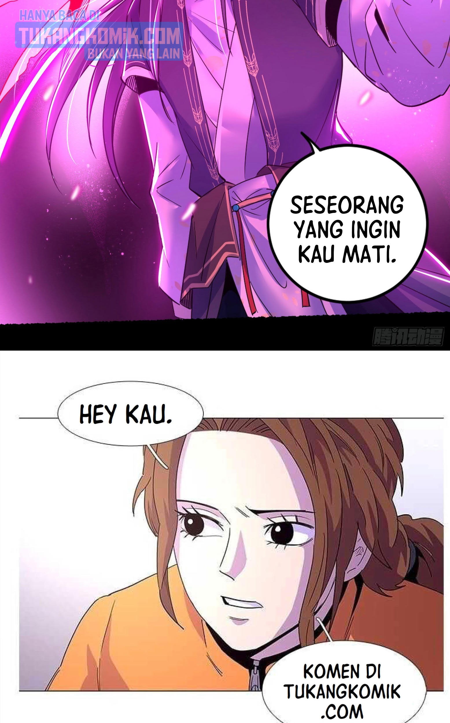 I’m An Evil God Chapter 305 Gambar 177