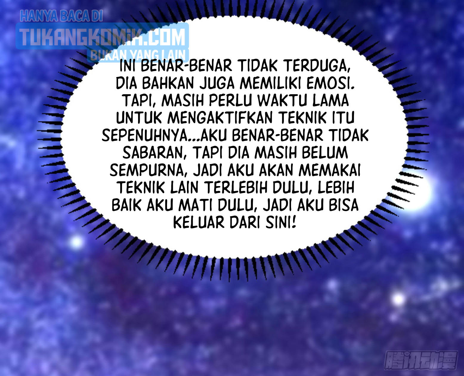 I’m An Evil God Chapter 305 Gambar 20