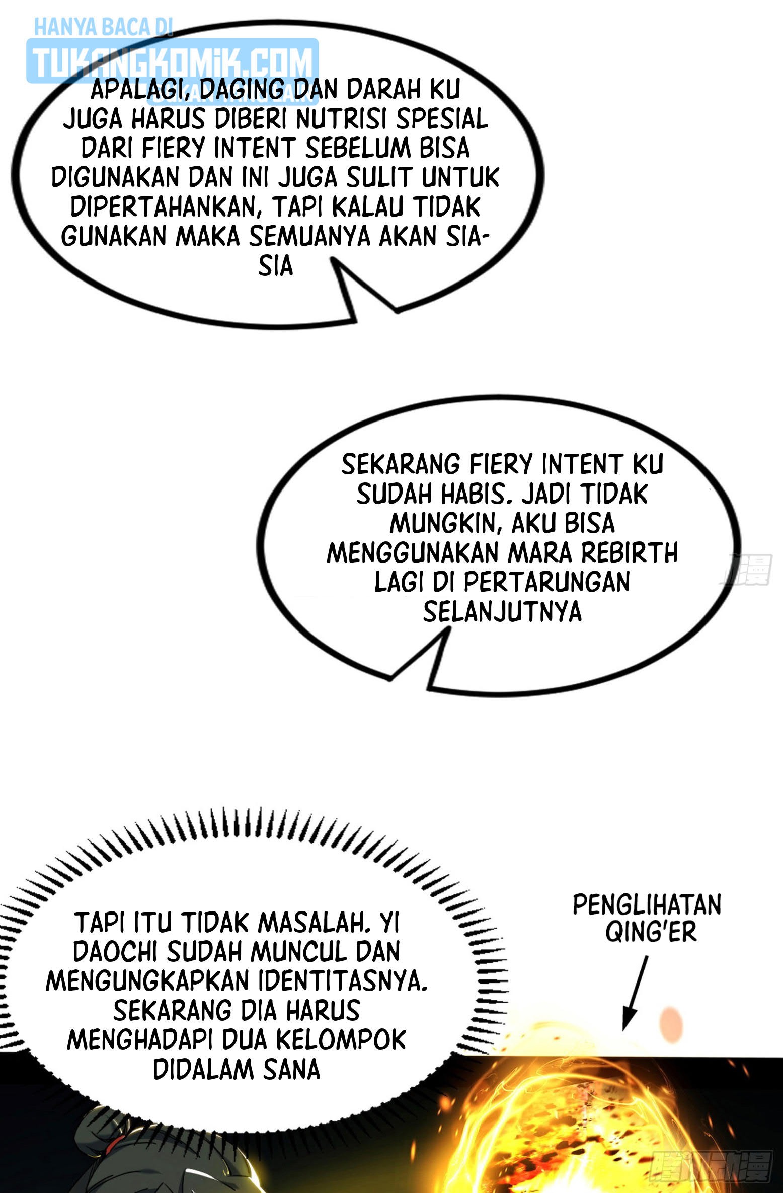 I’m An Evil God Chapter 305 Gambar 107