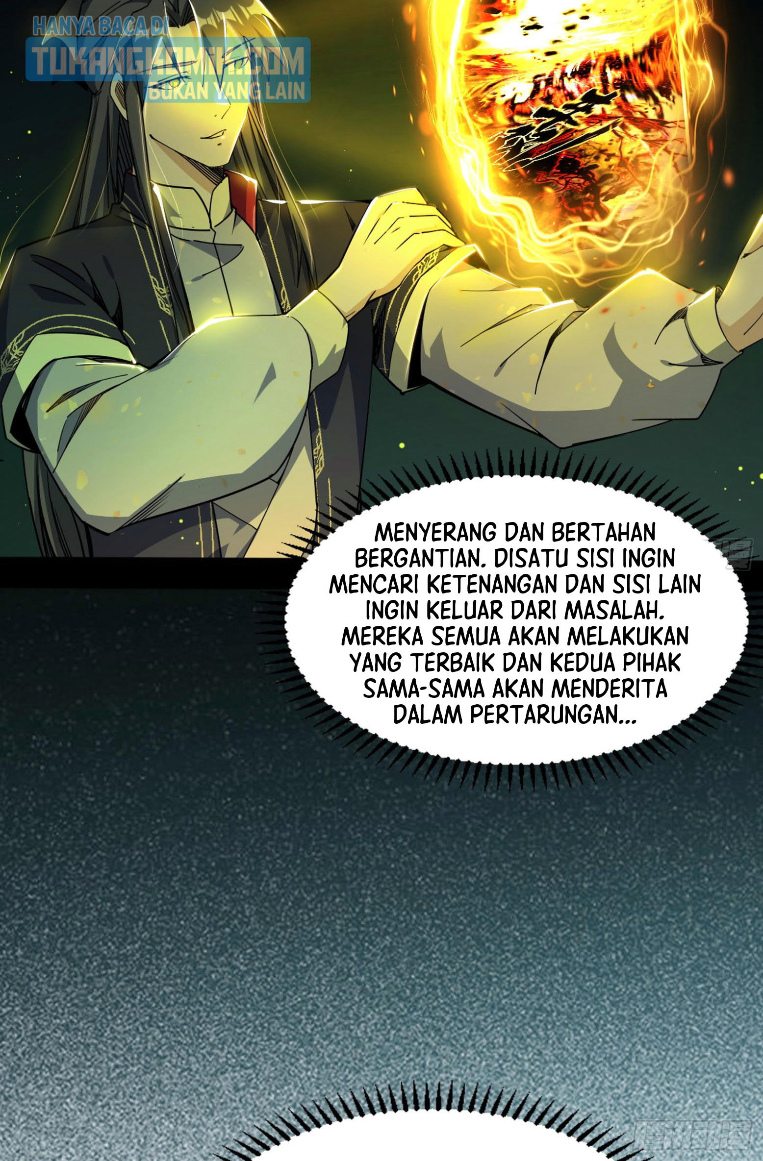 I’m An Evil God Chapter 305 Gambar 108