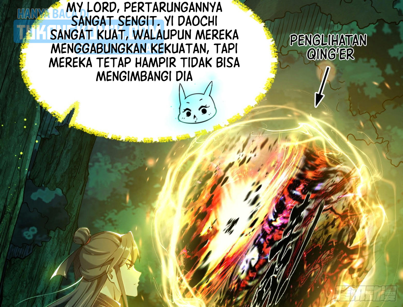 I’m An Evil God Chapter 305 Gambar 111