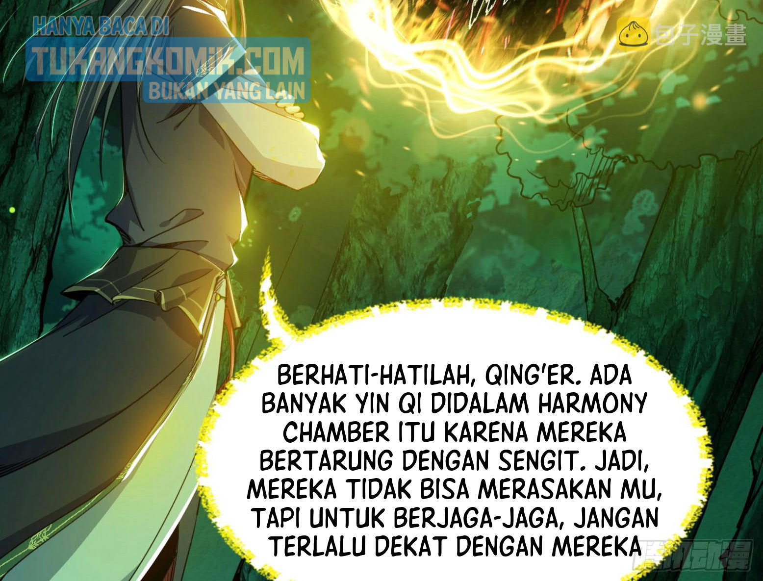 I’m An Evil God Chapter 305 Gambar 112