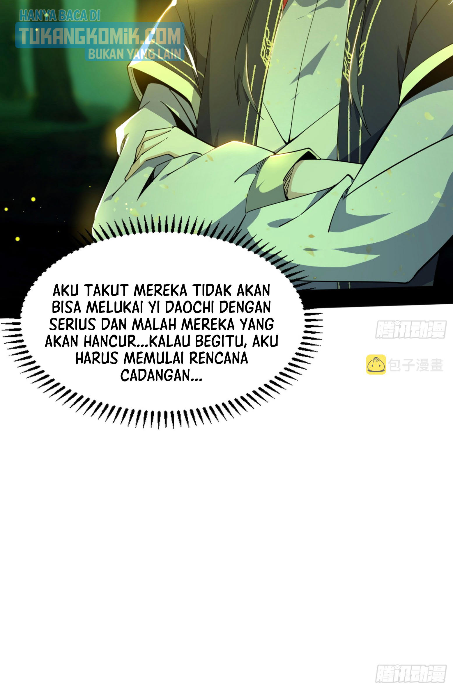 I’m An Evil God Chapter 305 Gambar 115