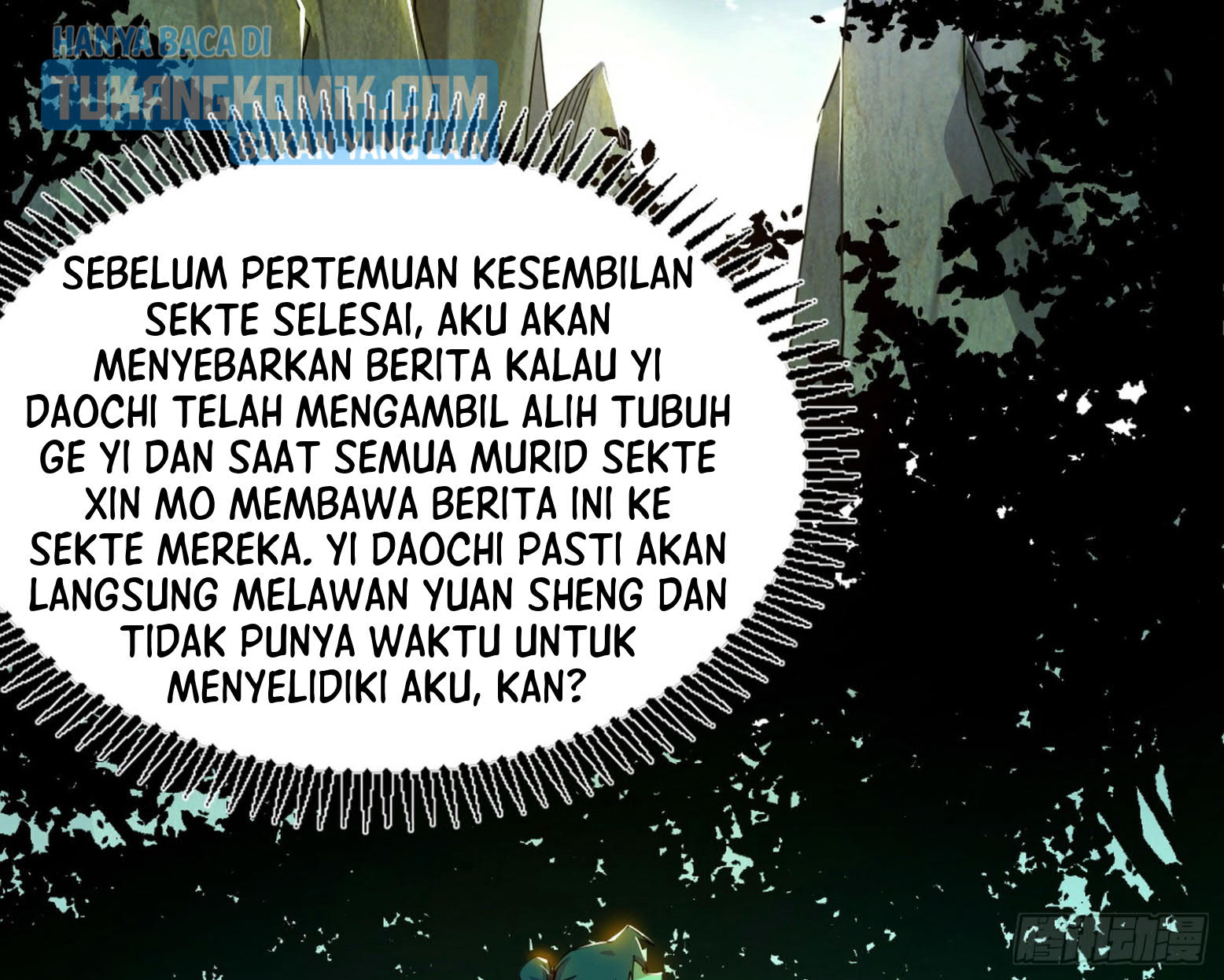 I’m An Evil God Chapter 305 Gambar 117