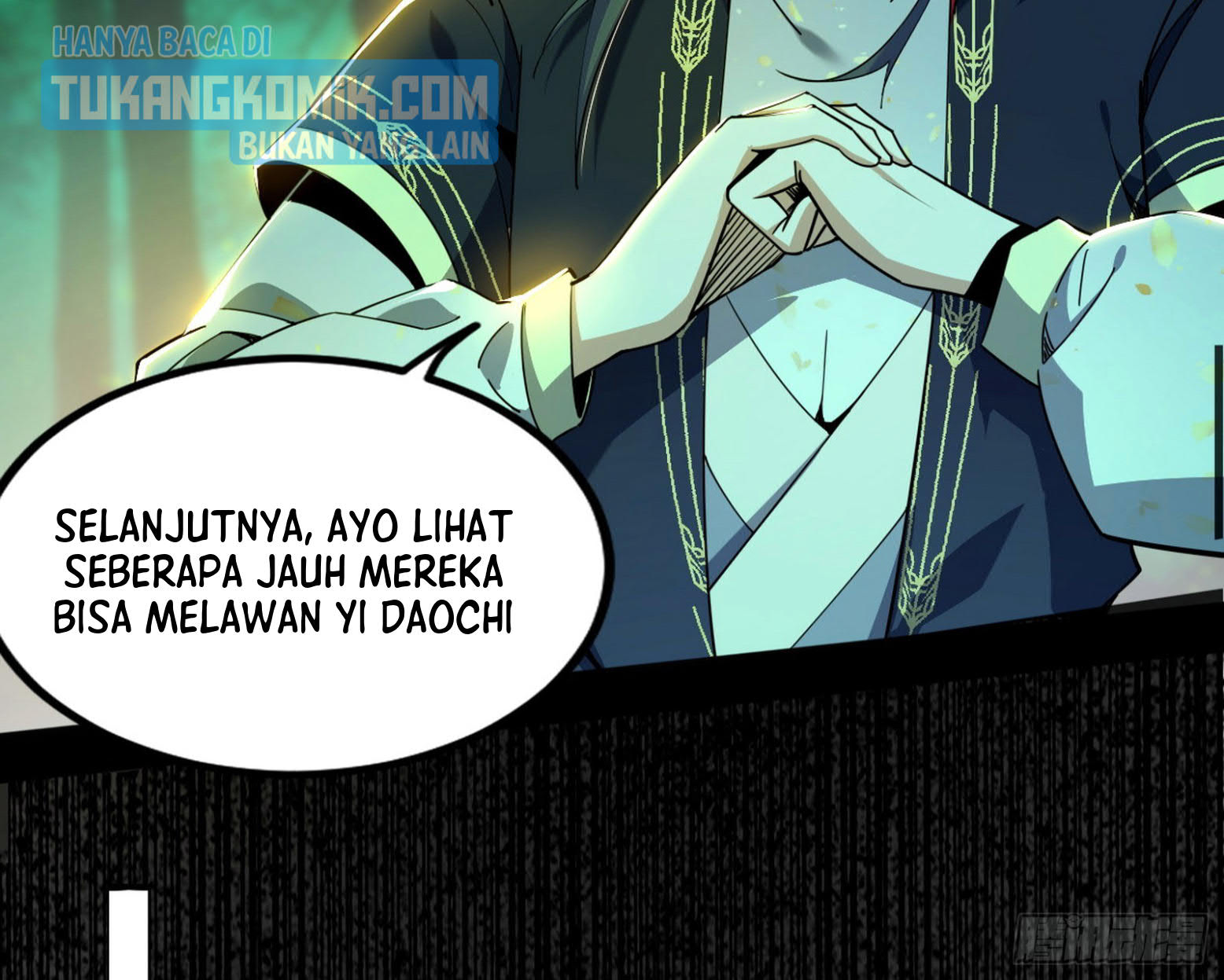 I’m An Evil God Chapter 305 Gambar 119