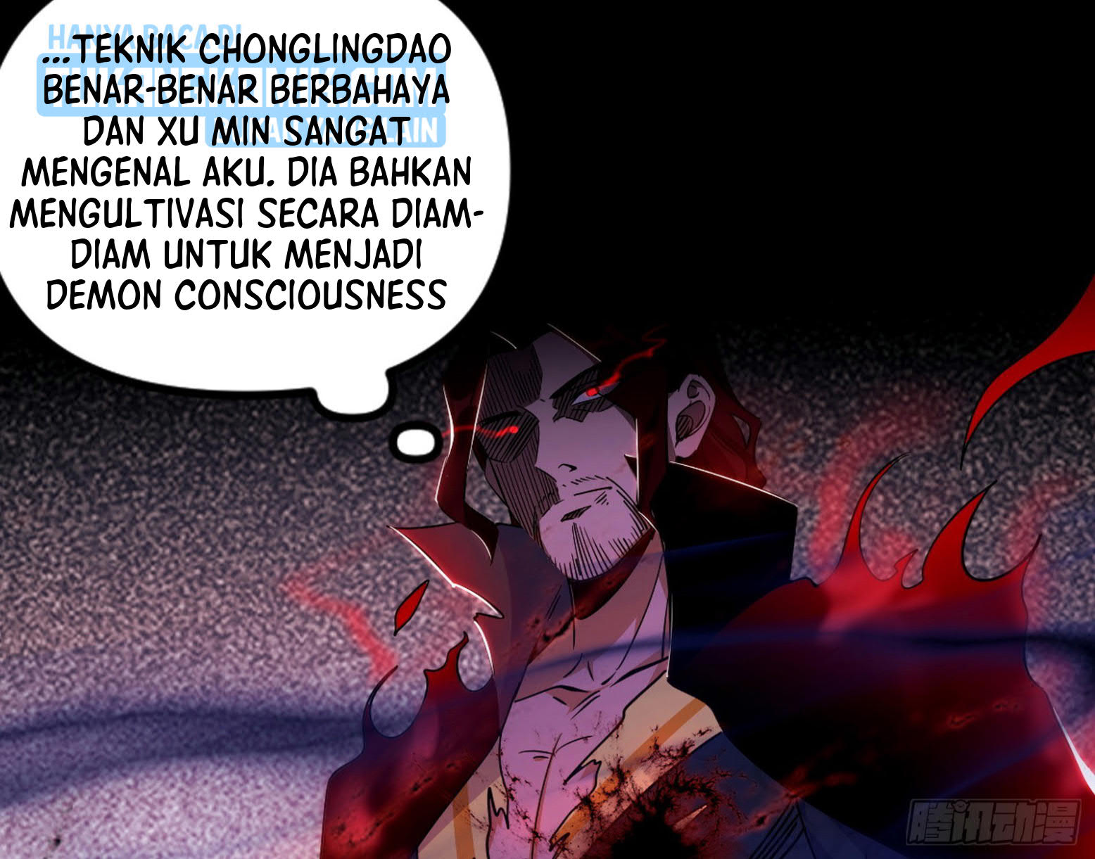 I’m An Evil God Chapter 305 Gambar 132