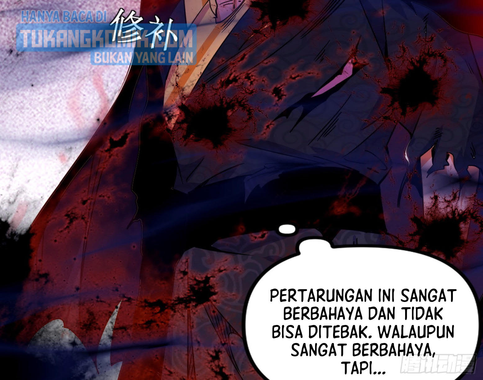 I’m An Evil God Chapter 305 Gambar 133