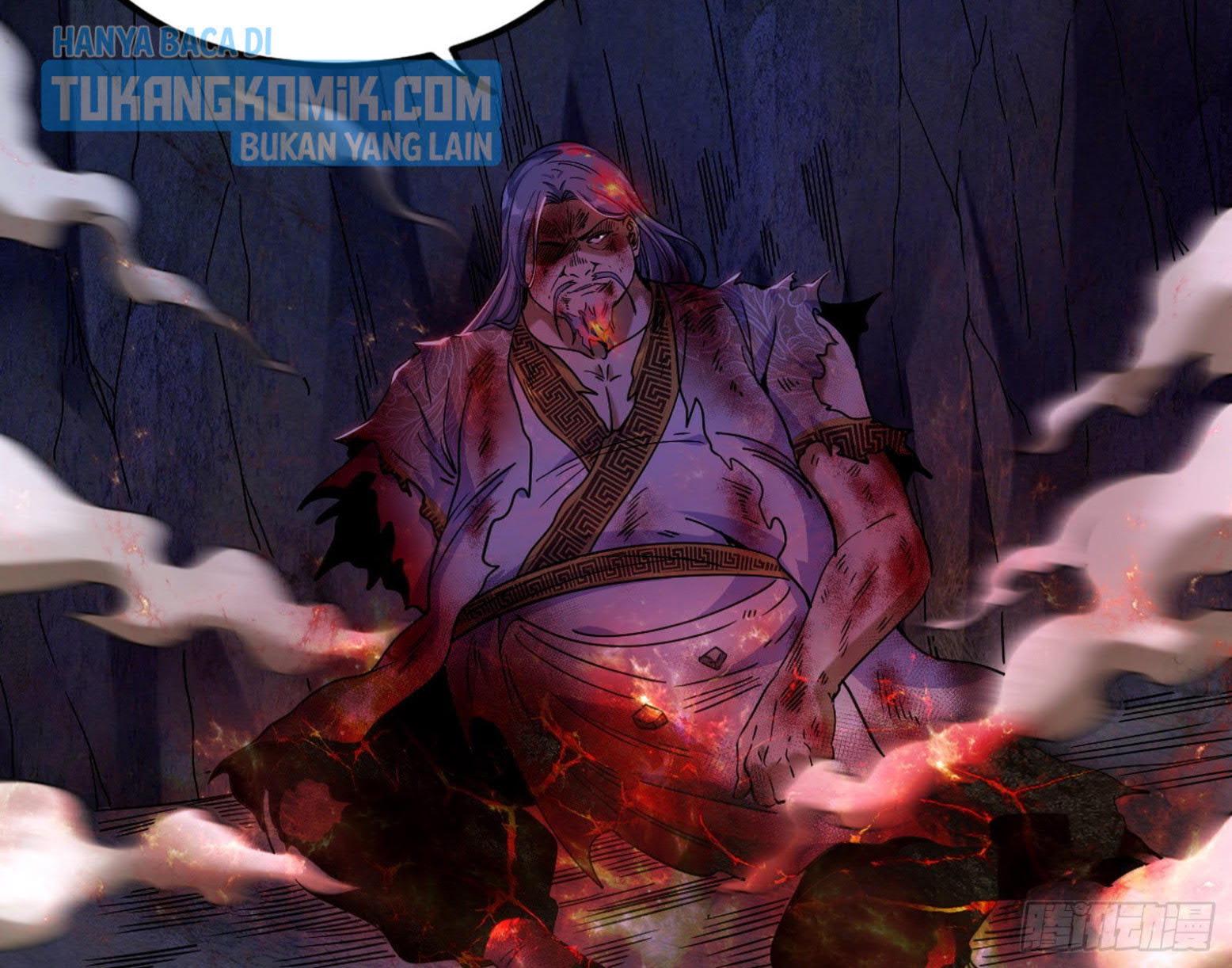 I’m An Evil God Chapter 305 Gambar 138