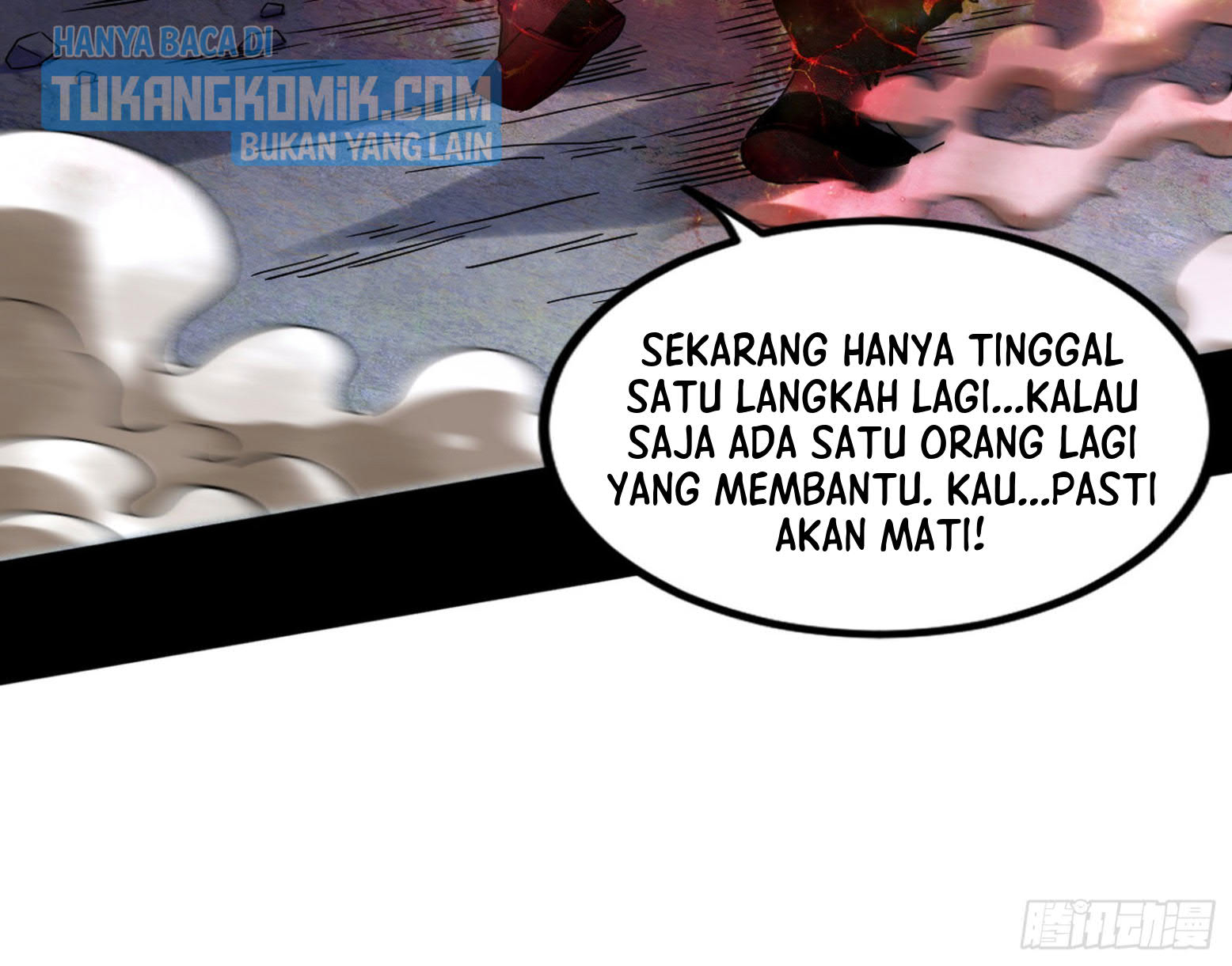 I’m An Evil God Chapter 305 Gambar 139