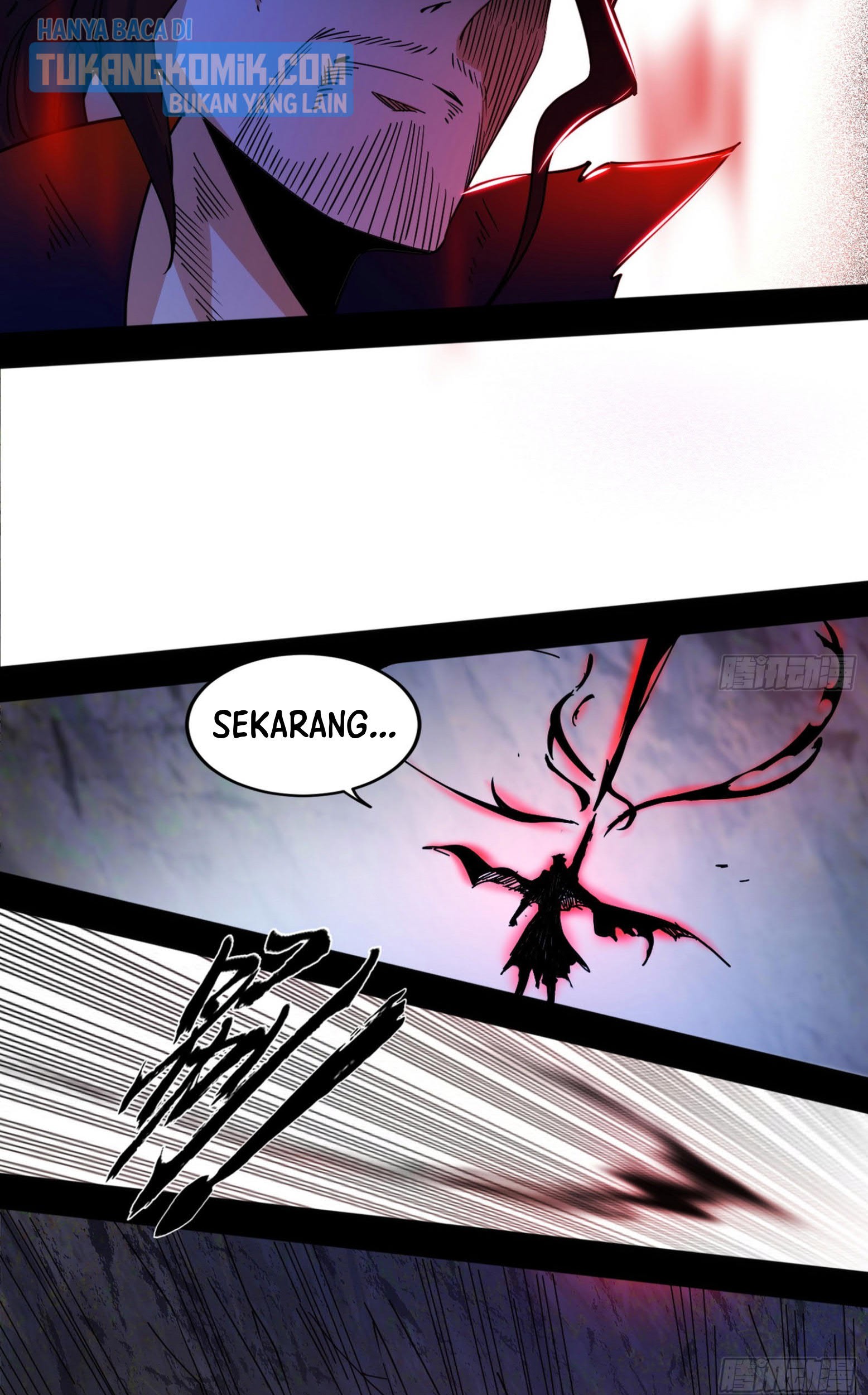 I’m An Evil God Chapter 305 Gambar 141