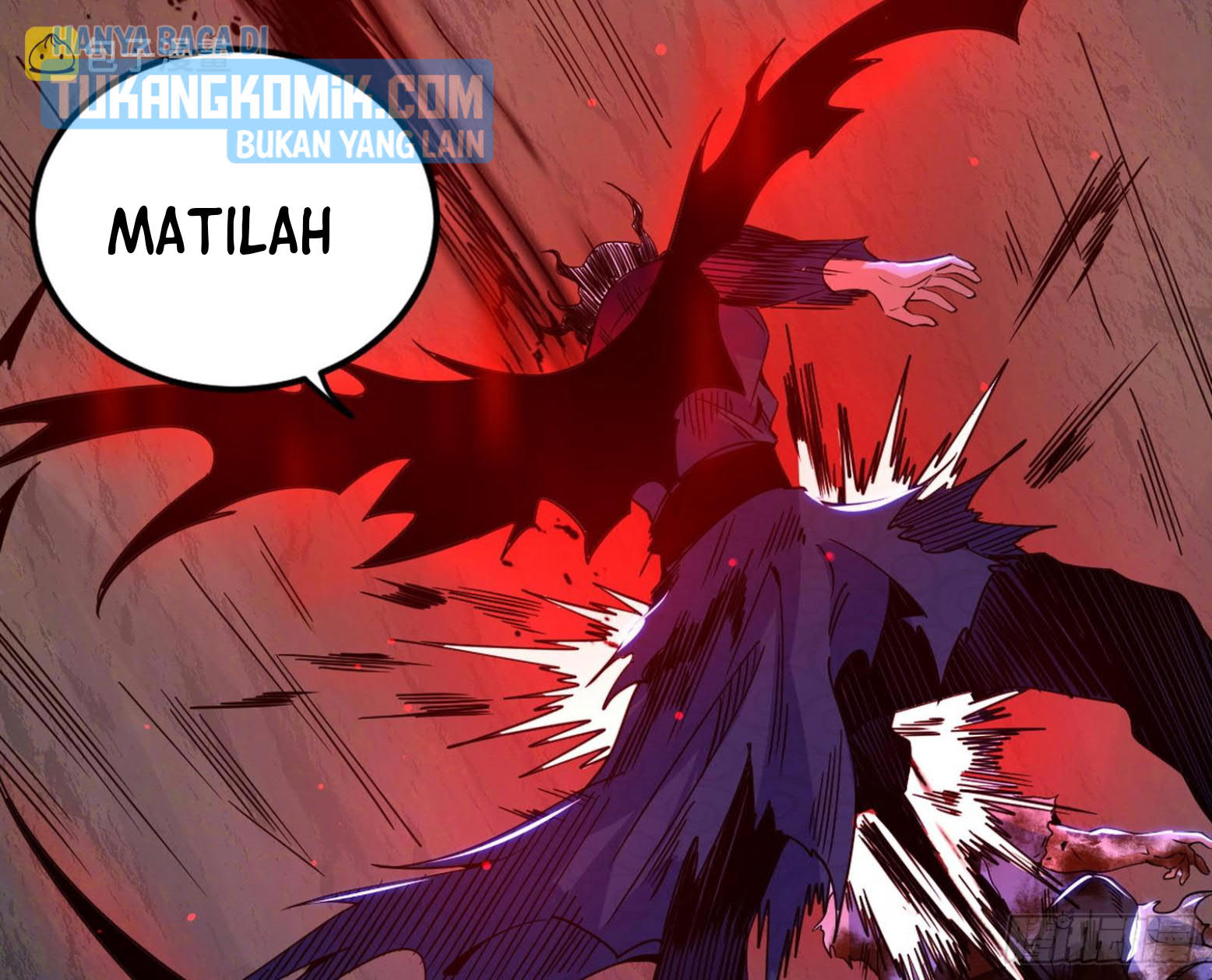 I’m An Evil God Chapter 305 Gambar 144