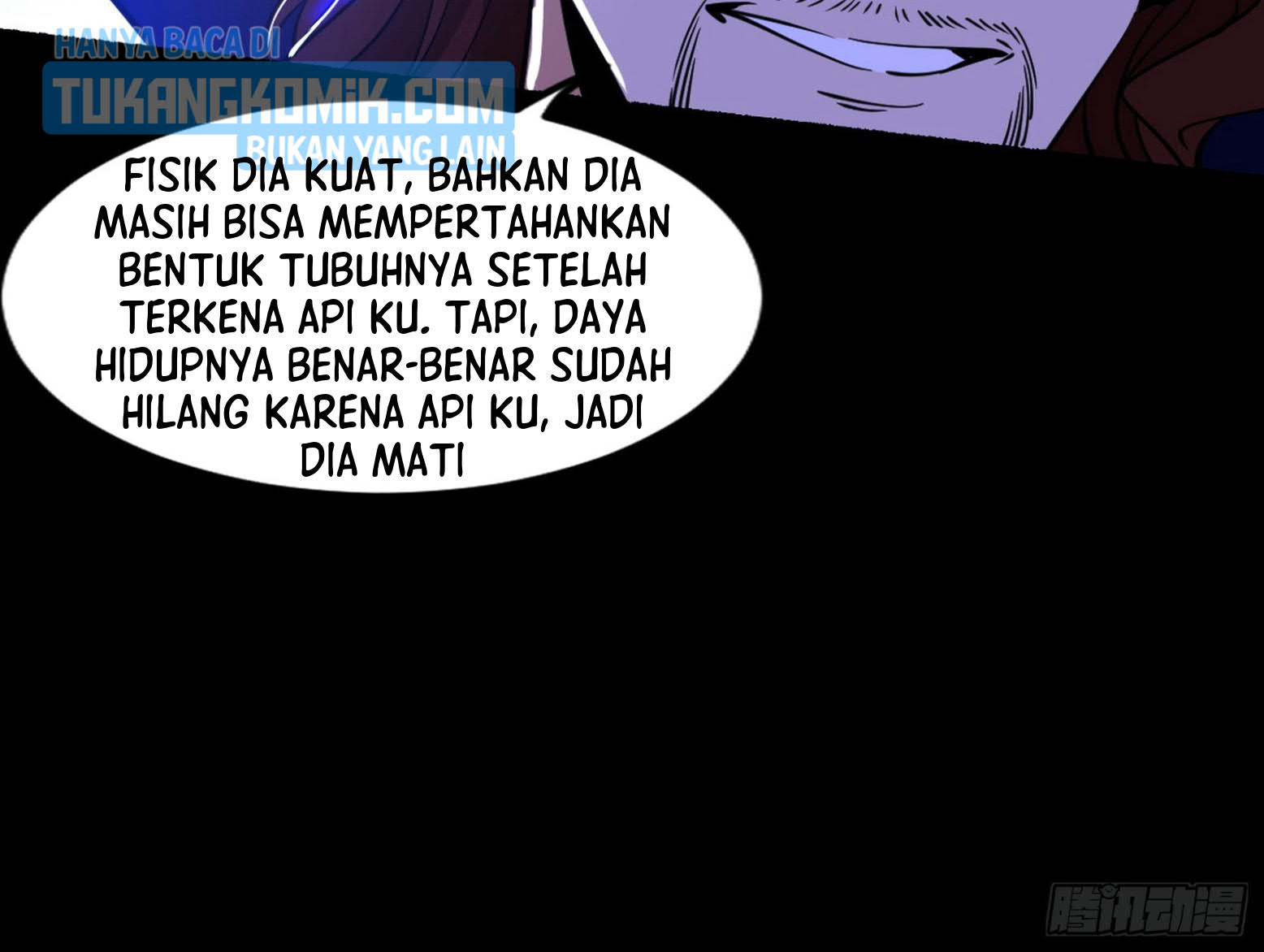 I’m An Evil God Chapter 305 Gambar 29