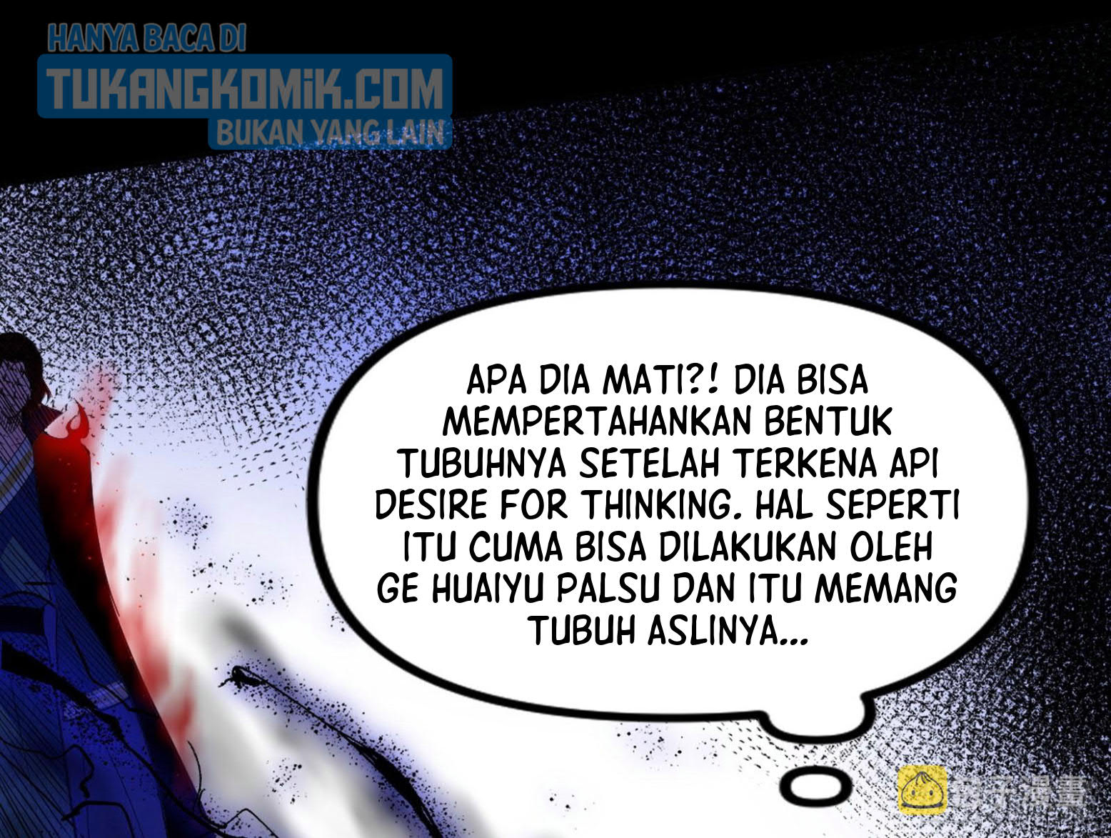 I’m An Evil God Chapter 305 Gambar 30