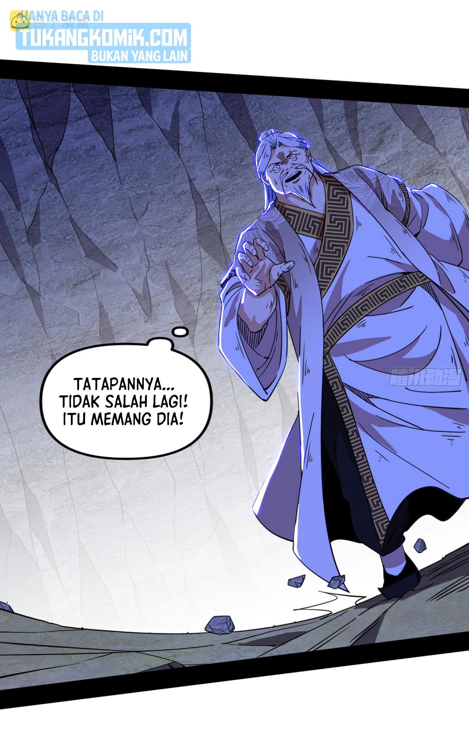 I’m An Evil God Chapter 305 Gambar 36