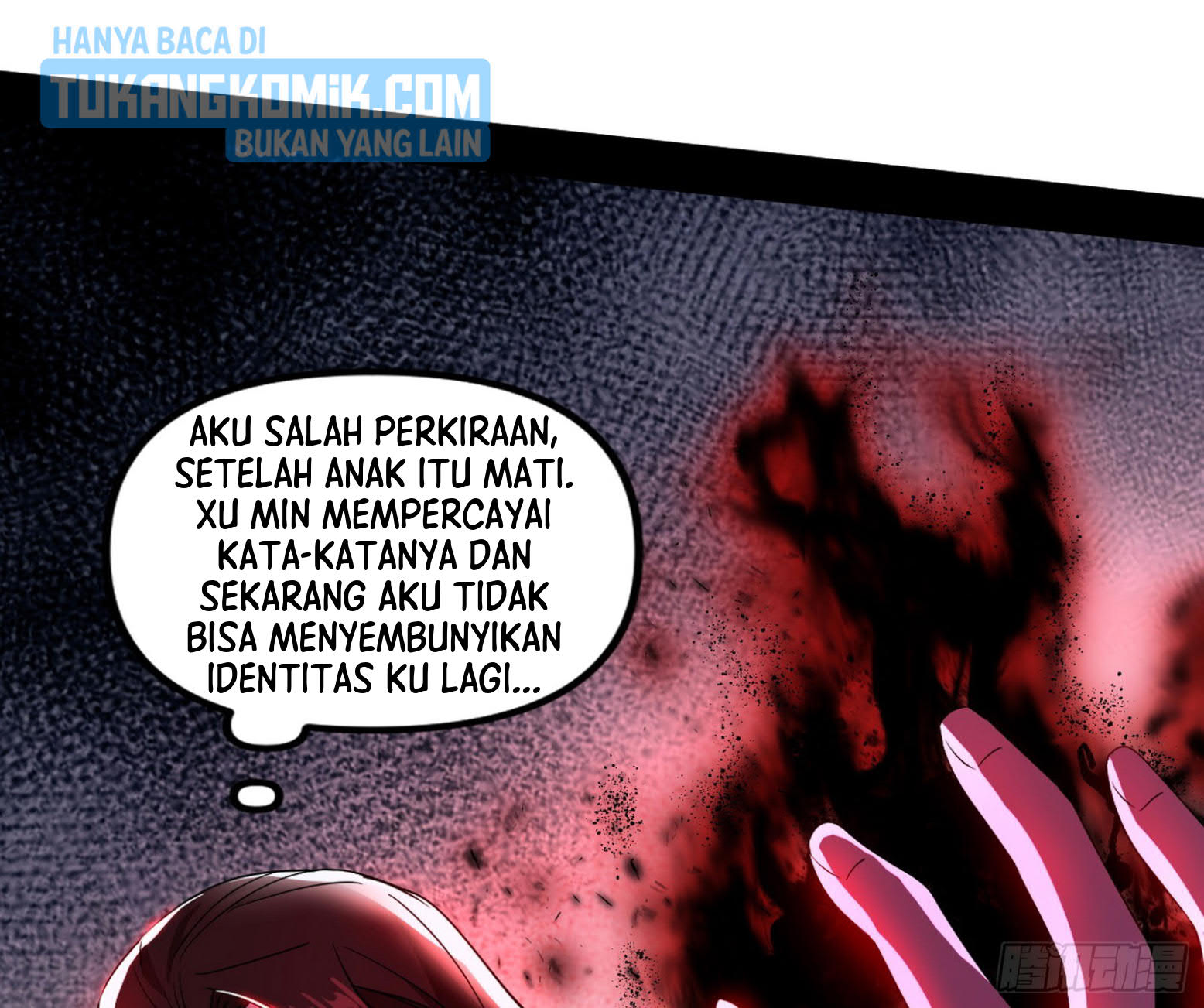 I’m An Evil God Chapter 305 Gambar 41