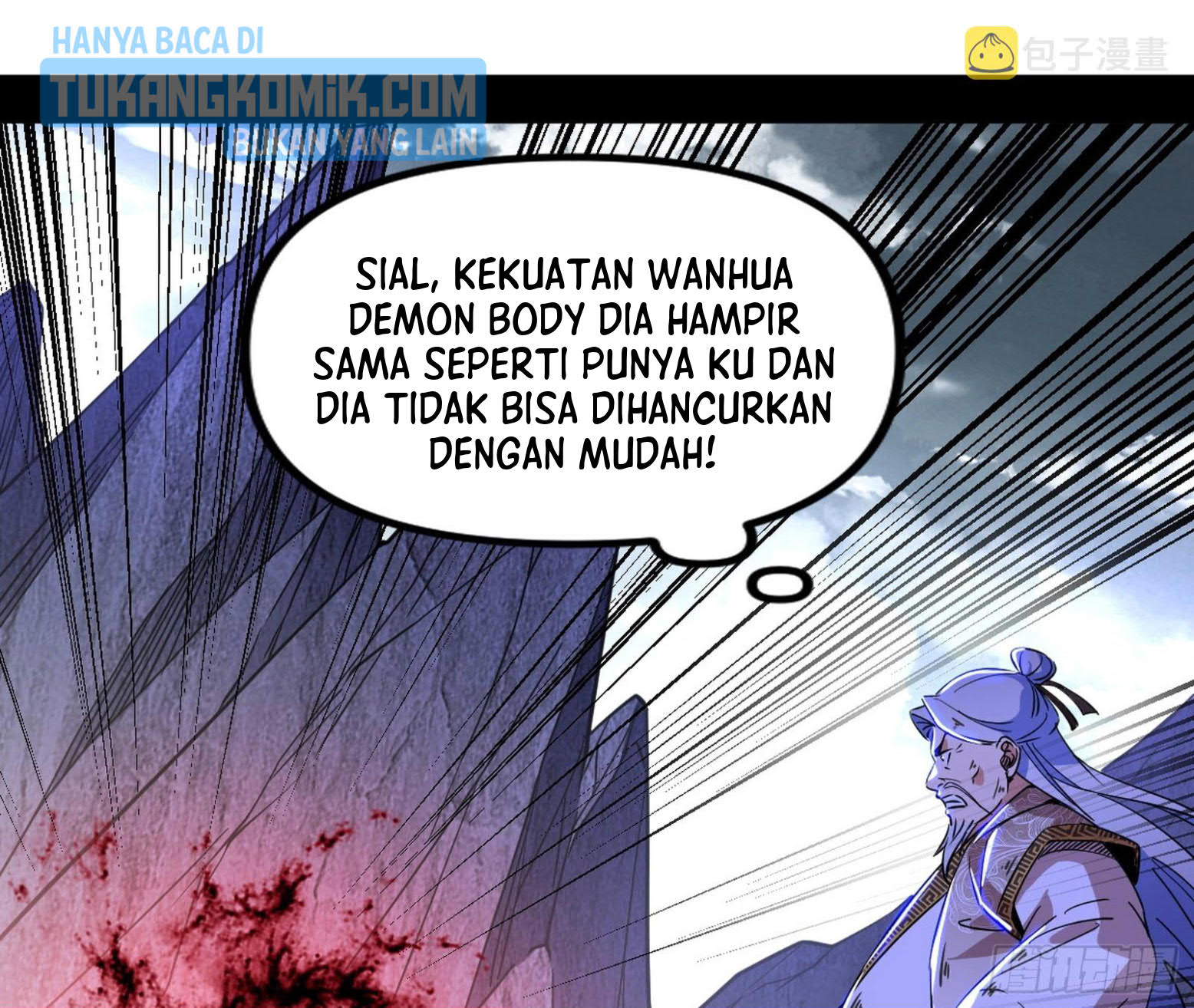 I’m An Evil God Chapter 305 Gambar 51