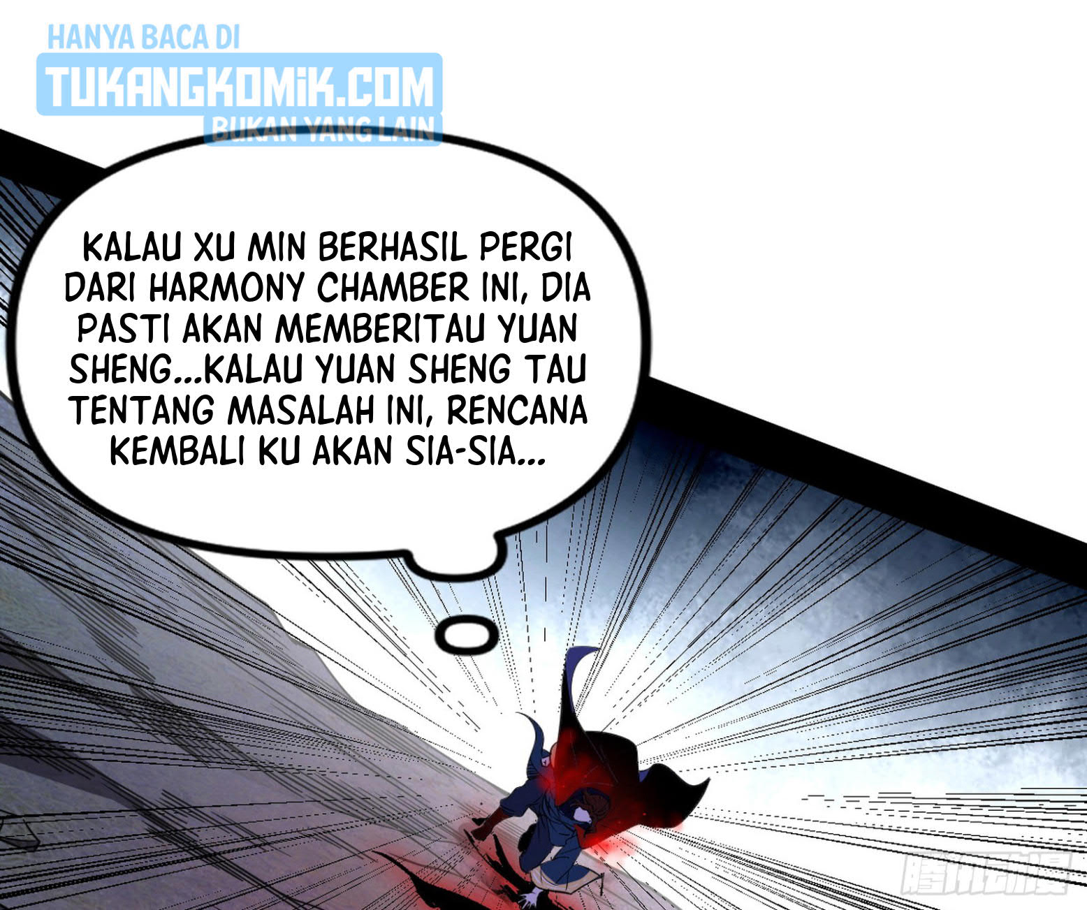 I’m An Evil God Chapter 305 Gambar 44