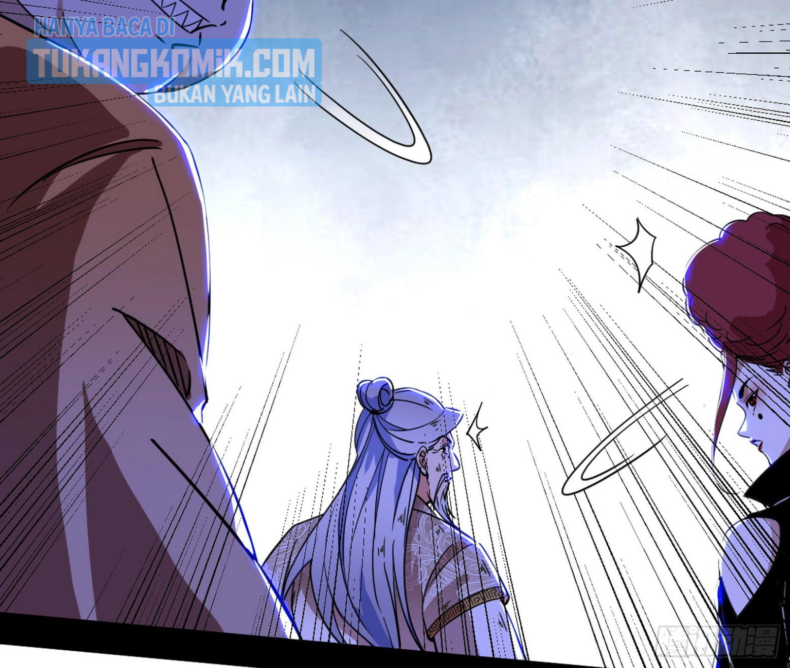 I’m An Evil God Chapter 305 Gambar 57