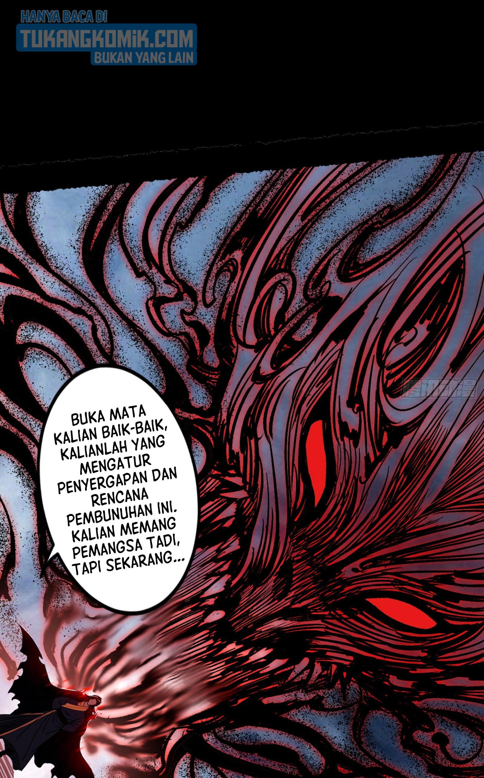 I’m An Evil God Chapter 305 Gambar 59