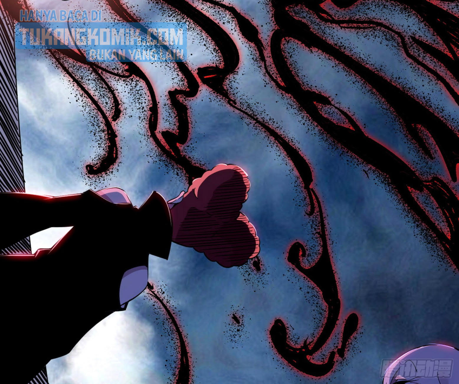 I’m An Evil God Chapter 305 Gambar 61