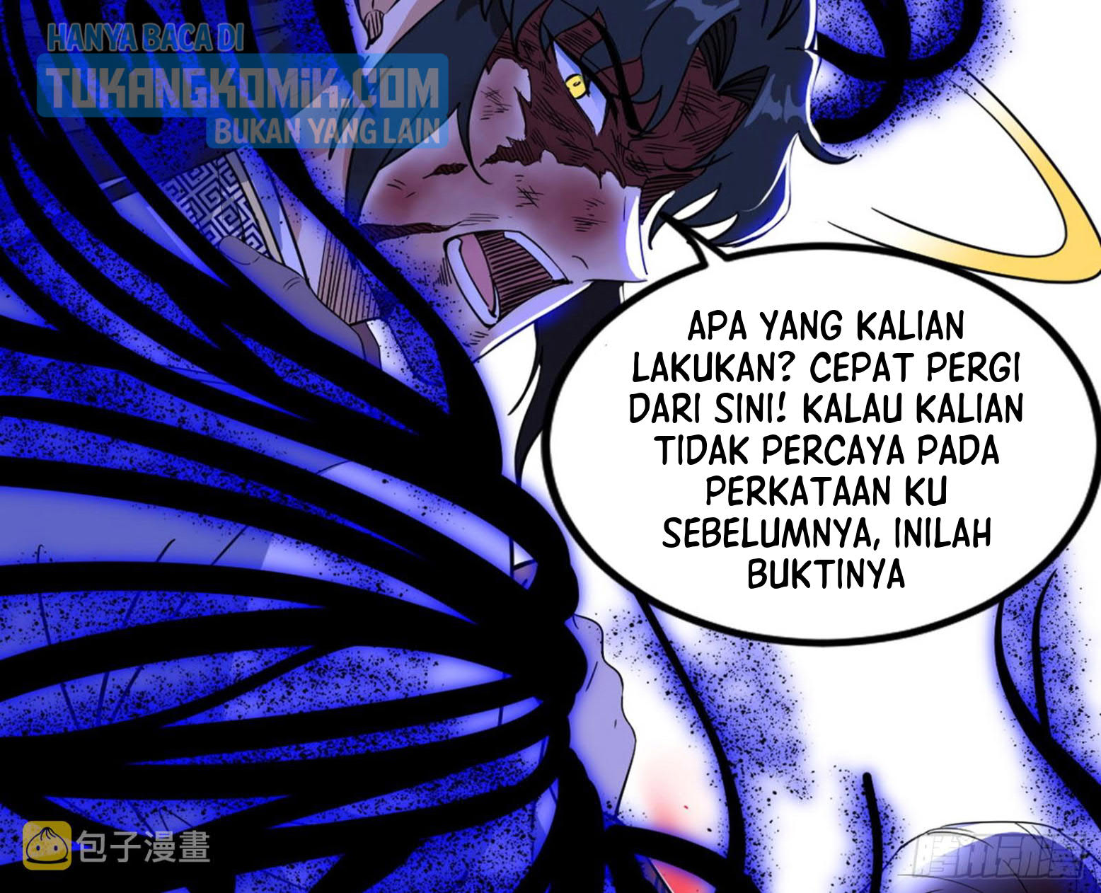 I’m An Evil God Chapter 305 Gambar 6