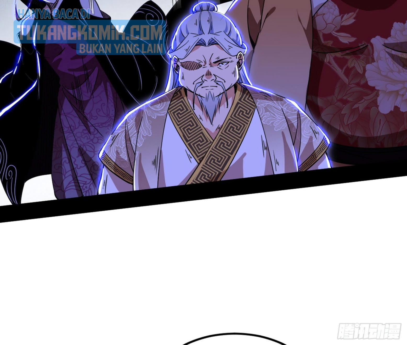 I’m An Evil God Chapter 305 Gambar 55