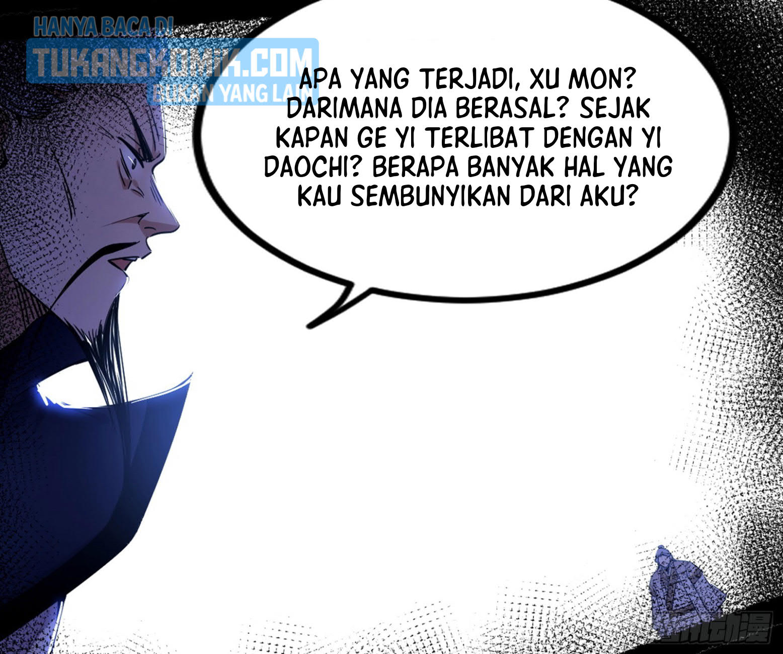 I’m An Evil God Chapter 305 Gambar 64