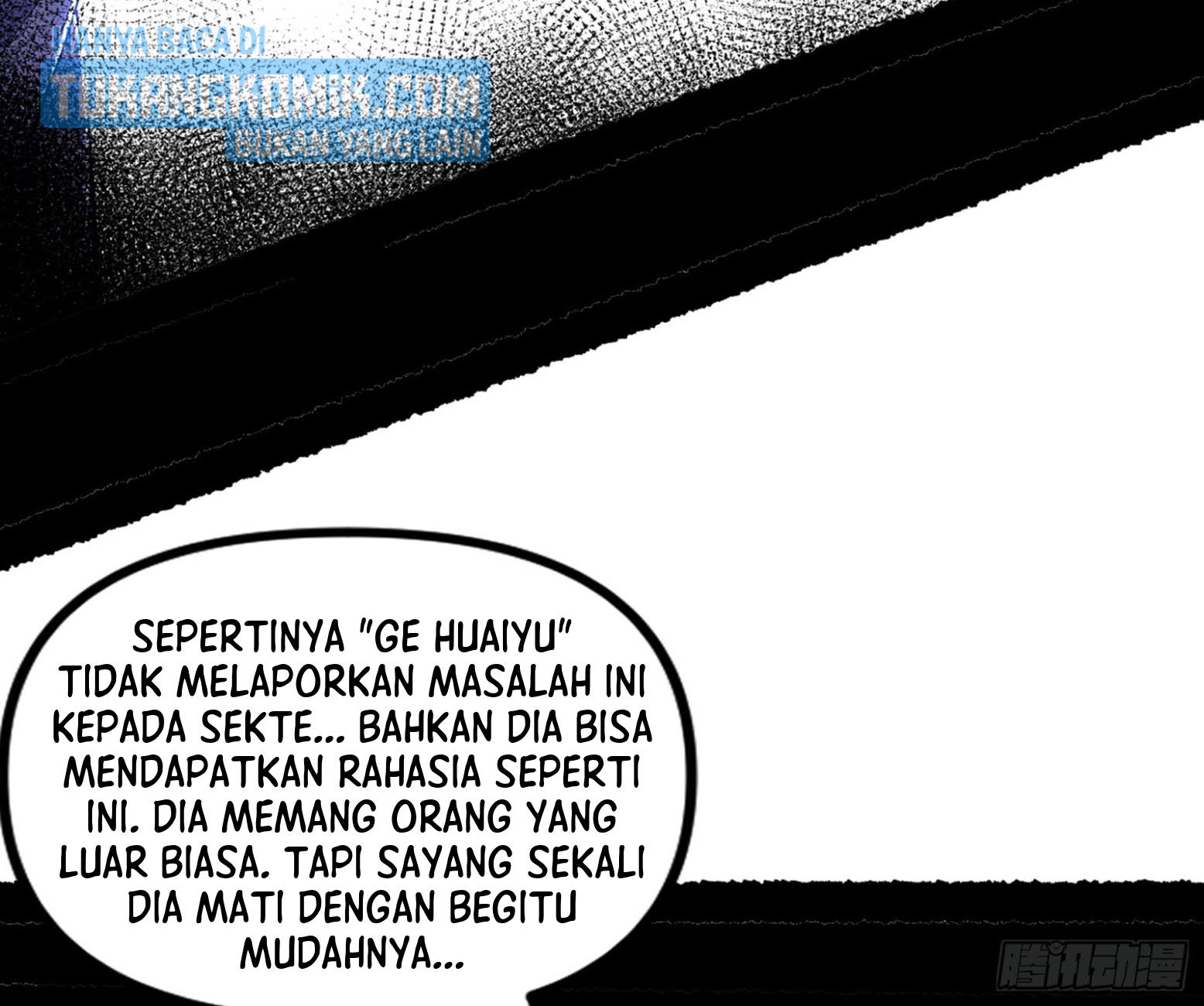 I’m An Evil God Chapter 305 Gambar 65