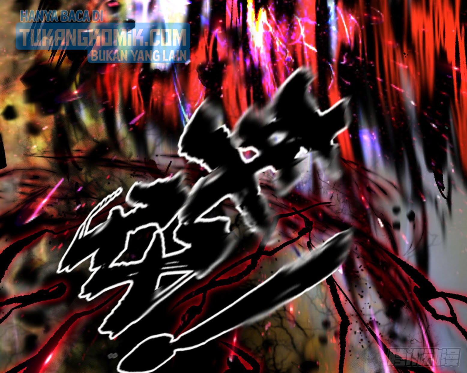 I’m An Evil God Chapter 305 Gambar 85