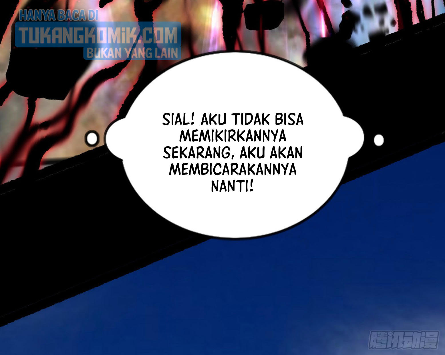 I’m An Evil God Chapter 305 Gambar 87