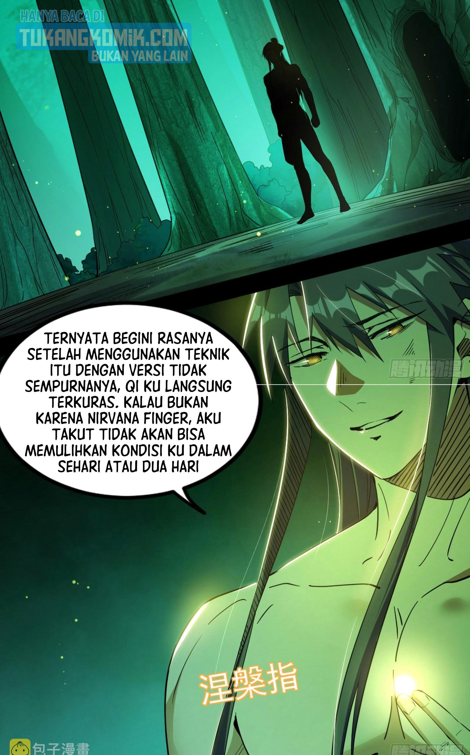 I’m An Evil God Chapter 305 Gambar 99