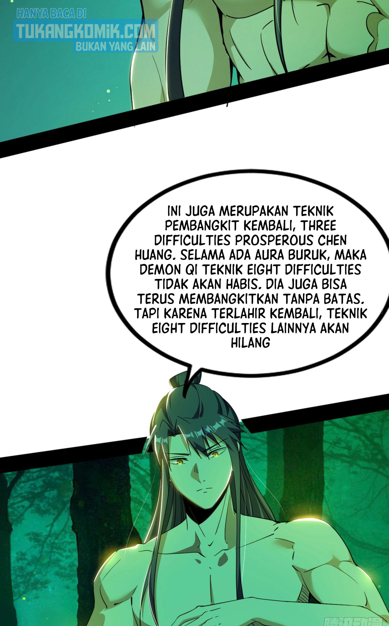 I’m An Evil God Chapter 305 Gambar 101