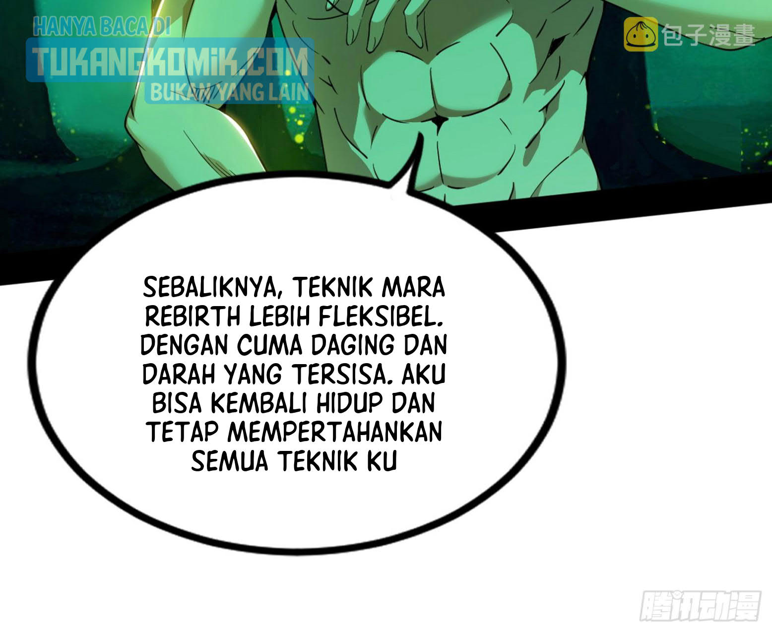 I’m An Evil God Chapter 305 Gambar 103