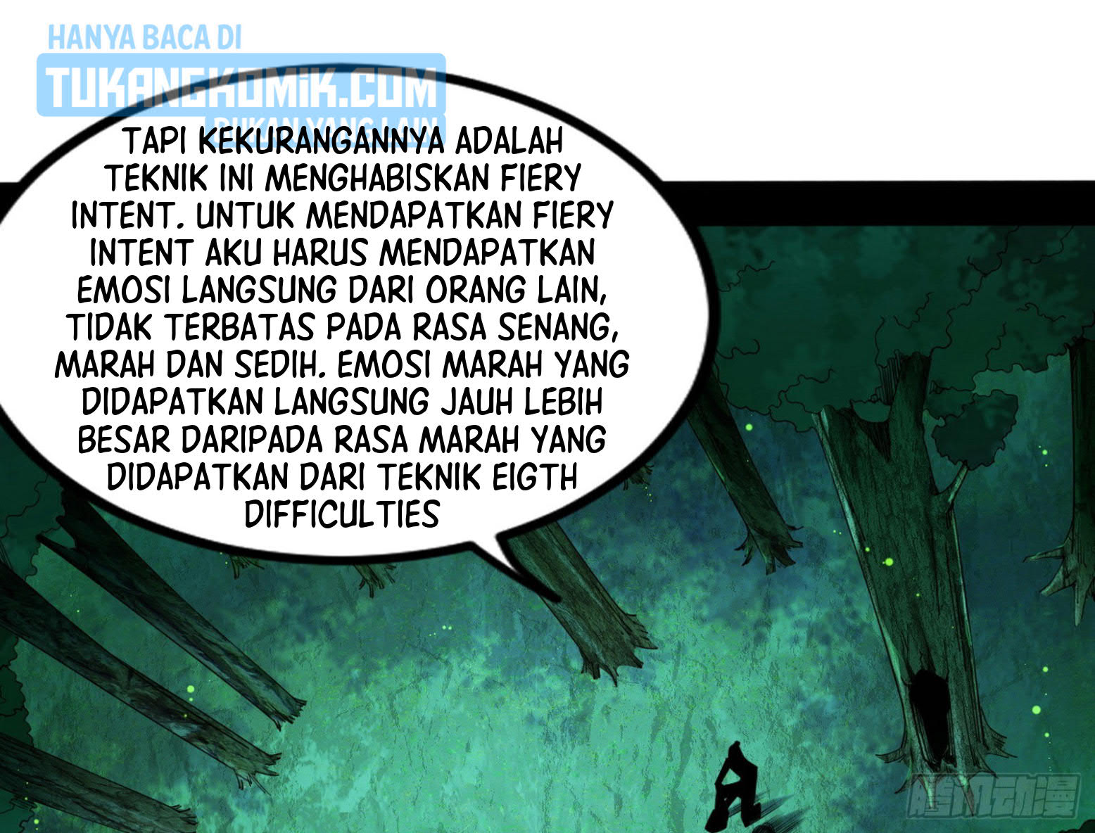 I’m An Evil God Chapter 305 Gambar 105