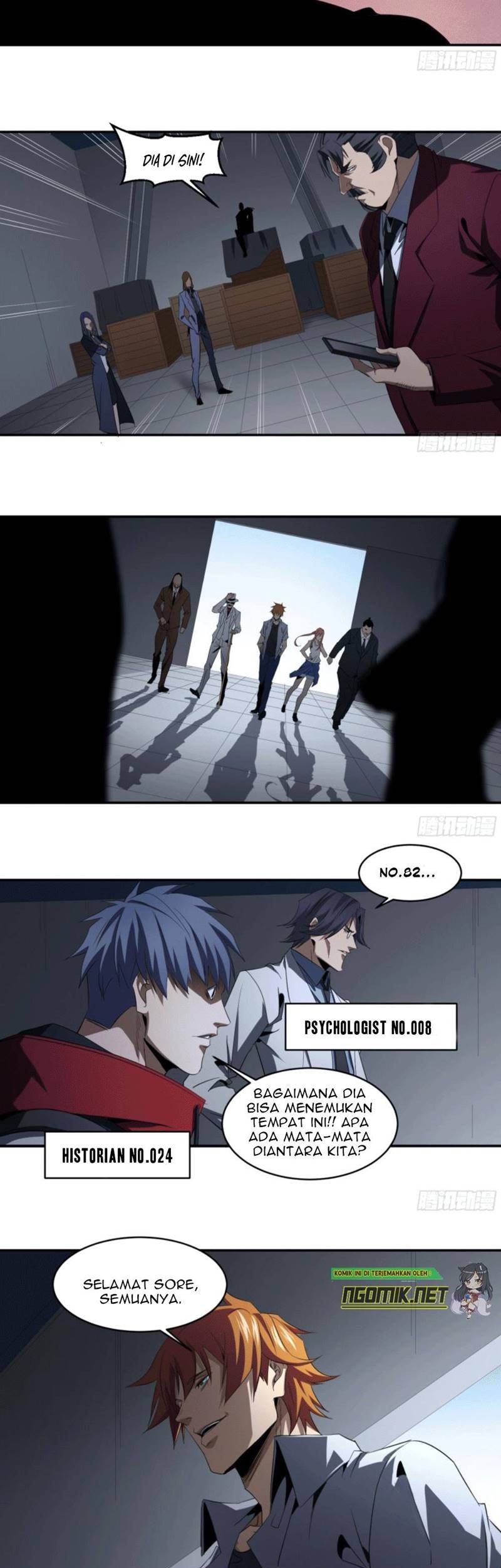 Winner Takes All Chapter 122 Gambar 18