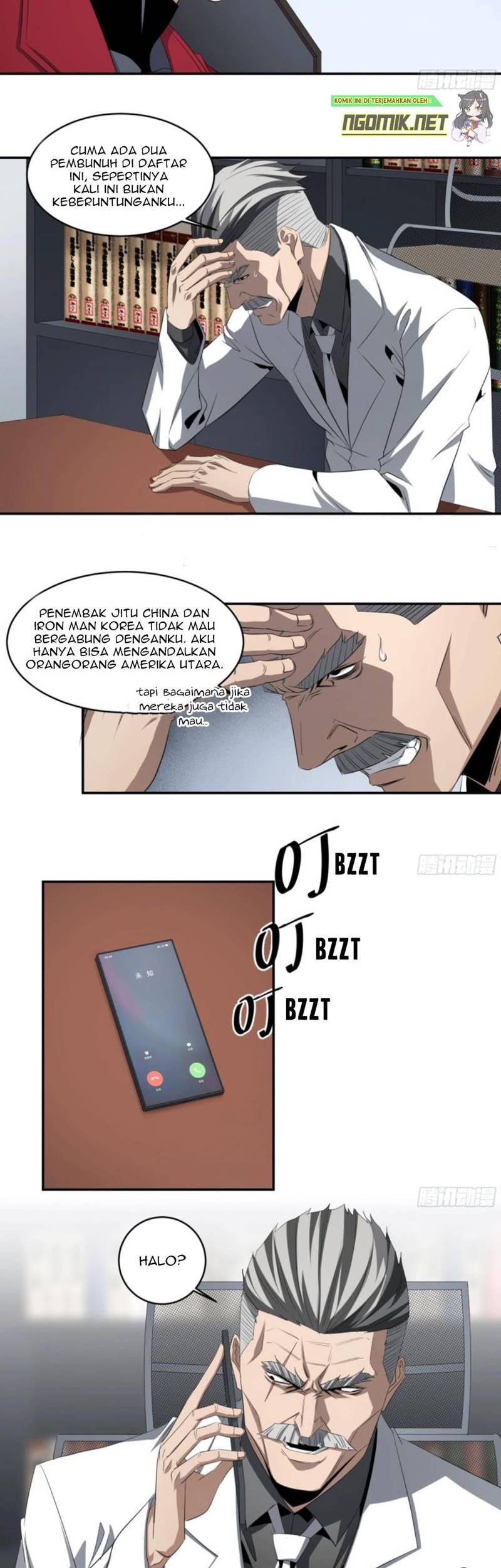 Winner Takes All Chapter 122 Gambar 4