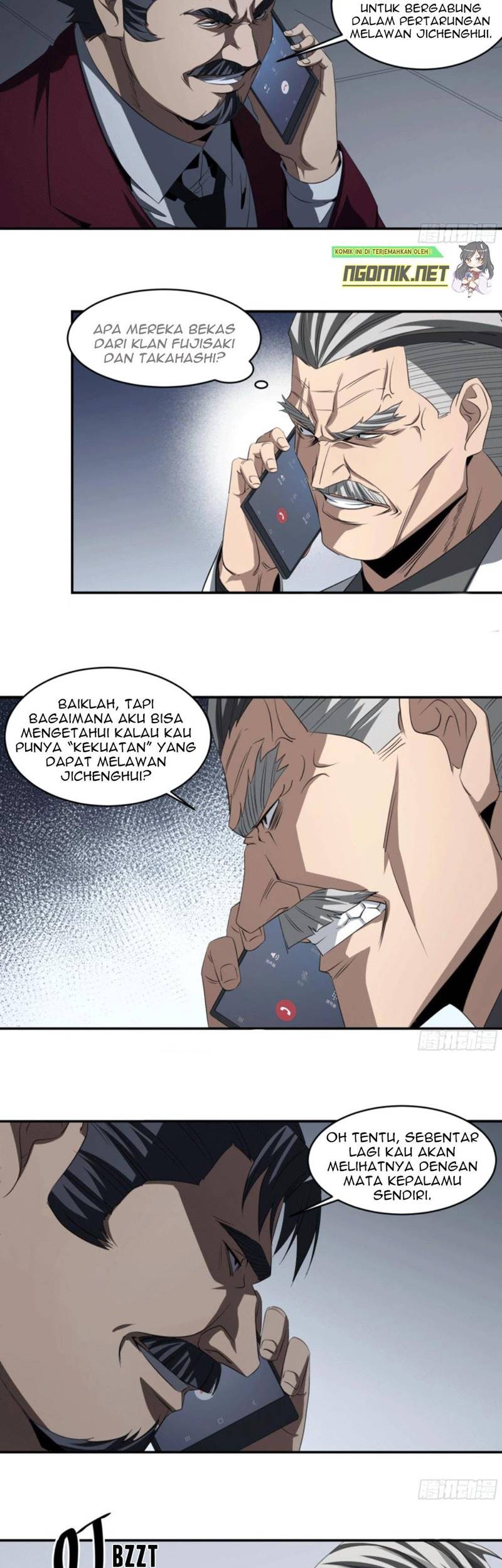 Winner Takes All Chapter 122 Gambar 10