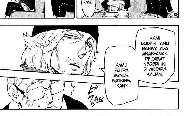 Spy X Family Chapter 70 Gambar 4