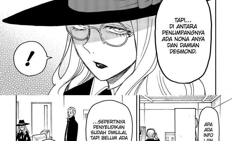 Spy X Family Chapter 70 Gambar 6