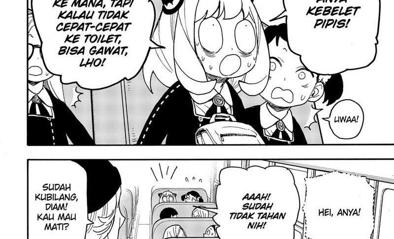 Spy X Family Chapter 70 Gambar 8