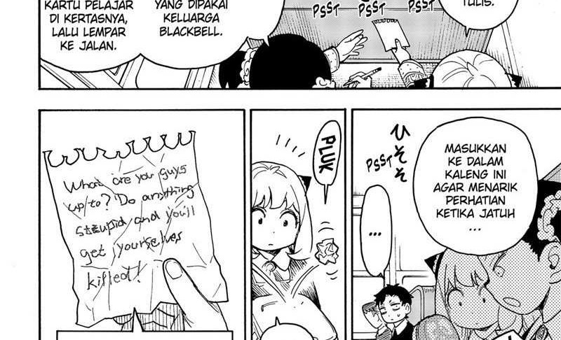 Spy X Family Chapter 70 Gambar 10