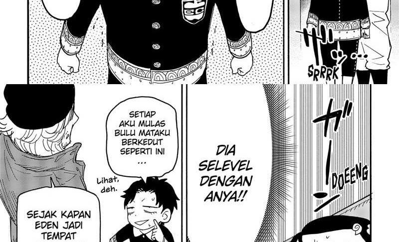 Spy X Family Chapter 70 Gambar 12